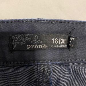 Womens Prana Jeans